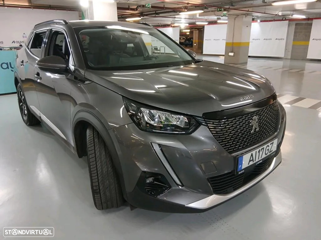 Peugeot 2008 1.5 BlueHDi Allure Pack - 4