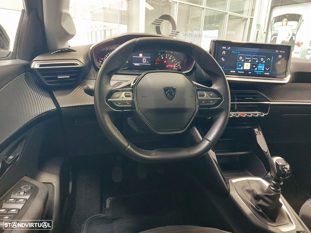 Peugeot 208 1.2 PureTech Active - 9