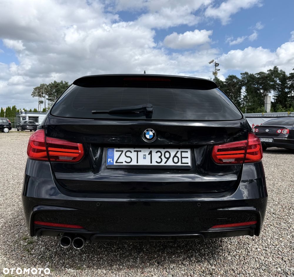 BMW Seria 3 320d M Sport Shadow sport - 7