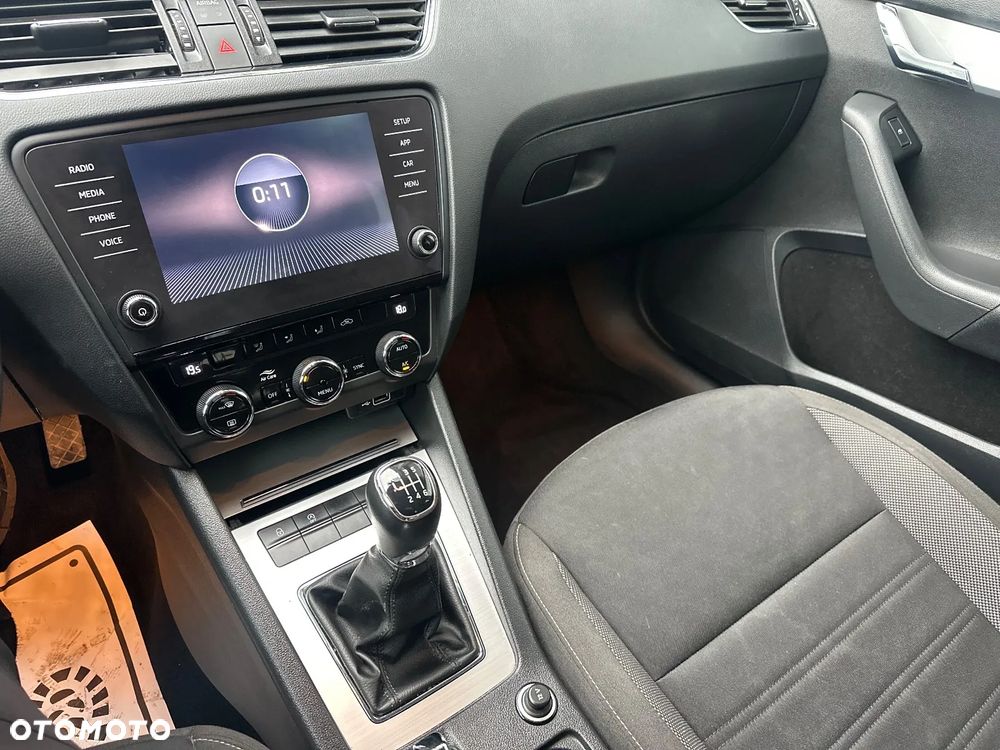 Skoda Octavia 1.5 TSI GPF ACT Ambition - 12