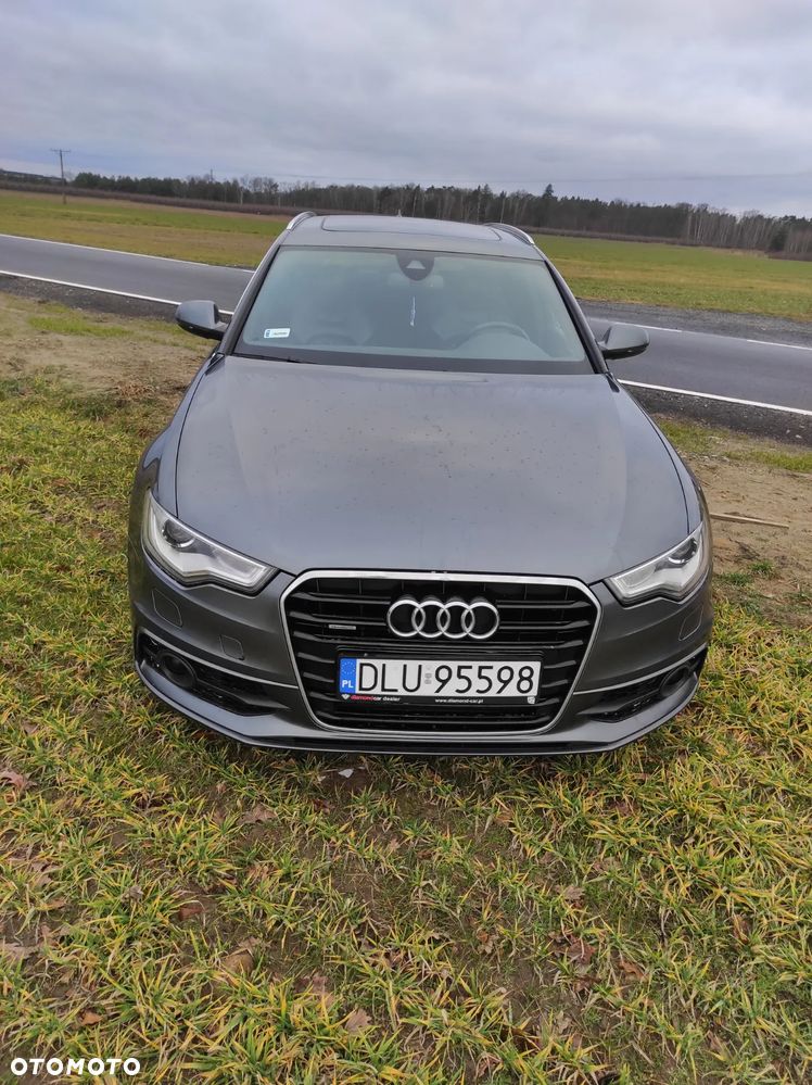 Audi A6 Avant 3.0 TDI Quattro Tiptronic - 3
