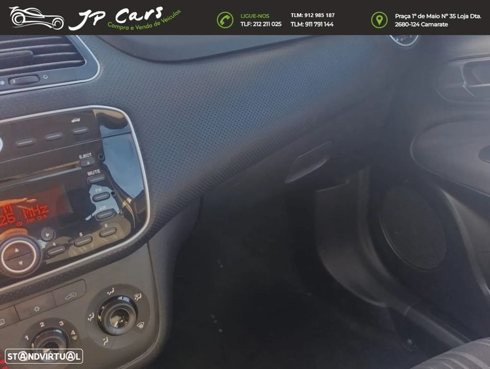 Fiat Punto Evo 1.2 Active - 18