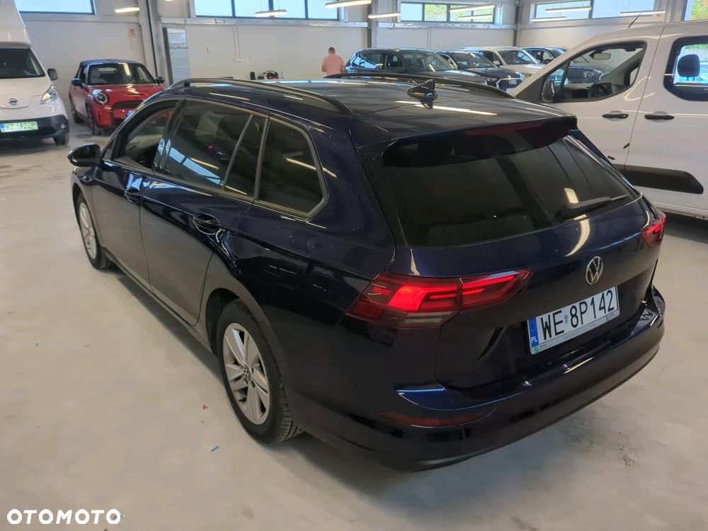 Volkswagen Golf 1.5 TSI EVO Life - 3