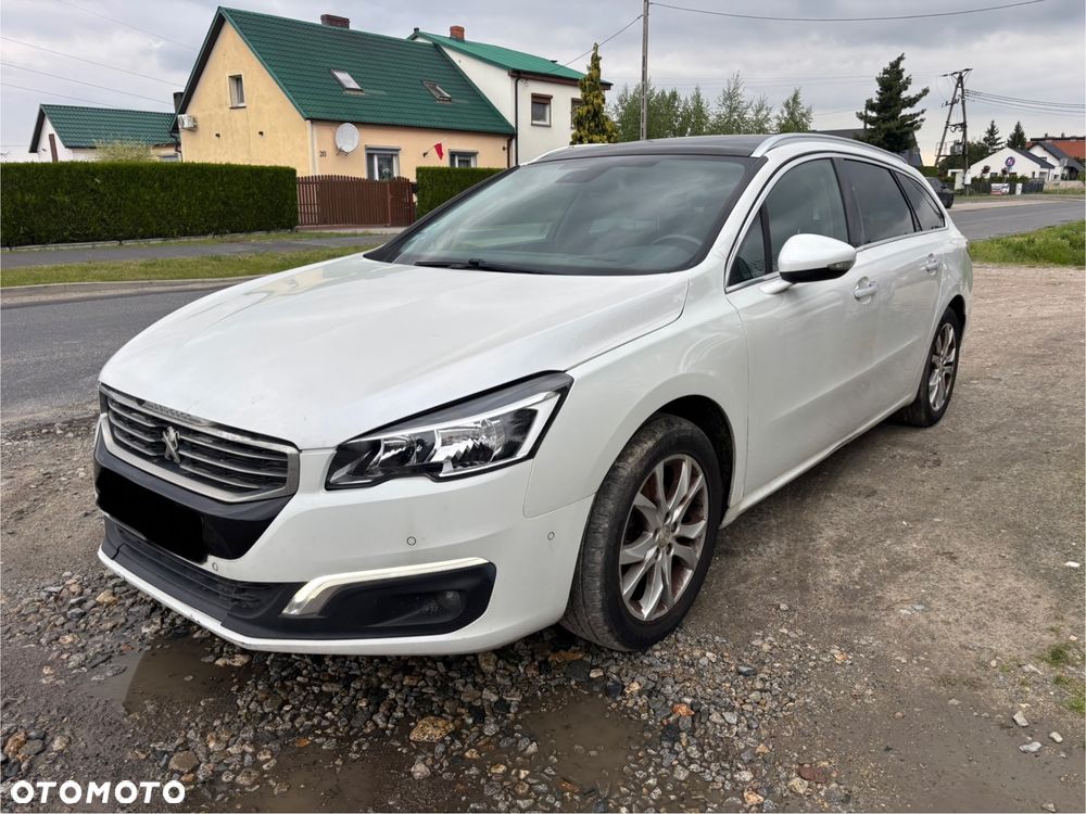 Peugeot 508 1.6 e-THP Allure S&S - 1