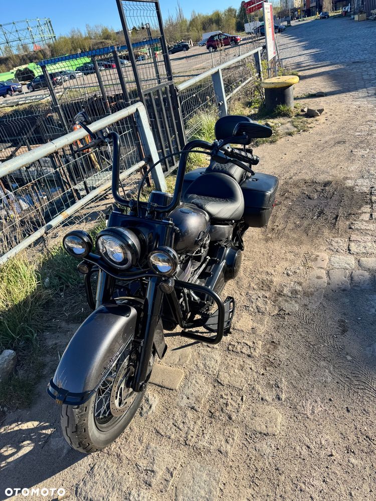 Harley-Davidson Softail Heritage Classic - 8