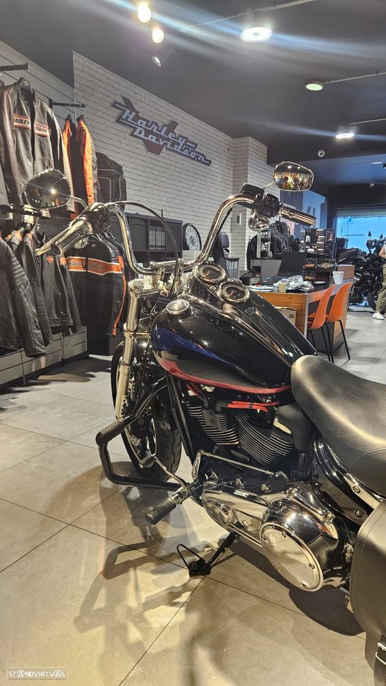Harley-Davidson Low Rider - 14
