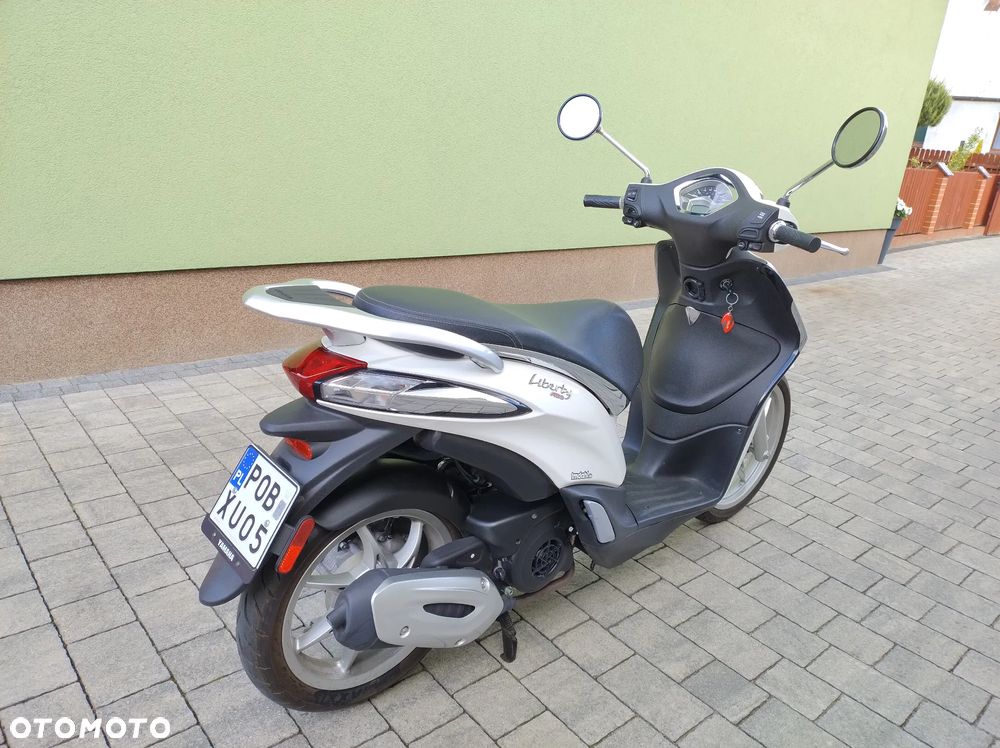 Piaggio Liberty - 6