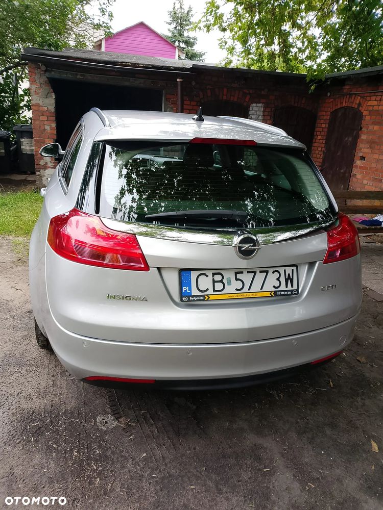 Opel Insignia 2.0 CDTI - 4