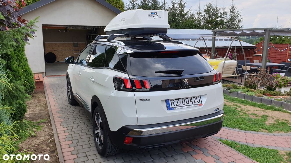 Peugeot 3008 1.6 THP Crossway S&S EAT6 - 32