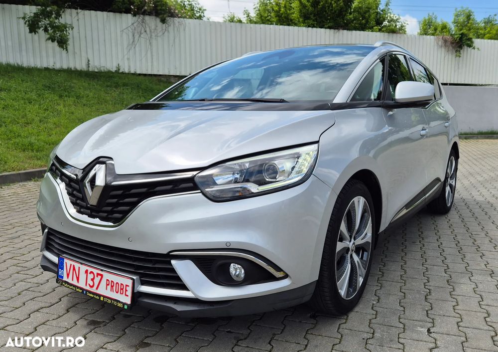 Renault Grand Scenic Energy dCi 110 S&S Bose Edition - 1