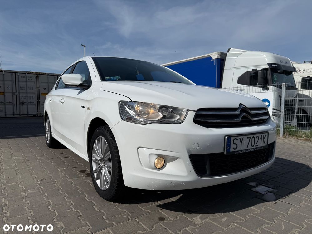 Citroën C-Elysée 1.6 VTi Exclusive EU6 - 26