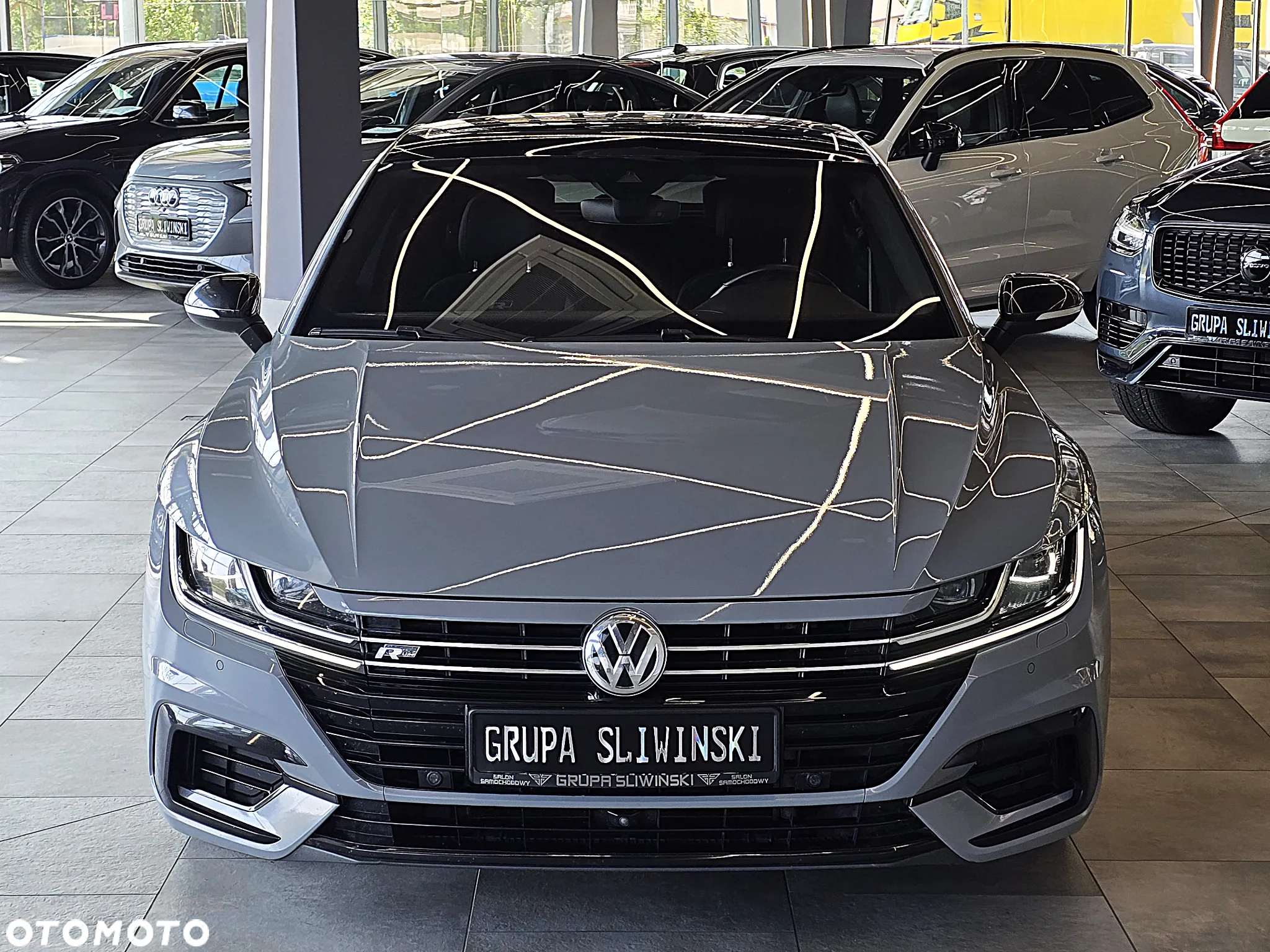 Volkswagen Arteon 2.0 TSI R-Line DSG - 11