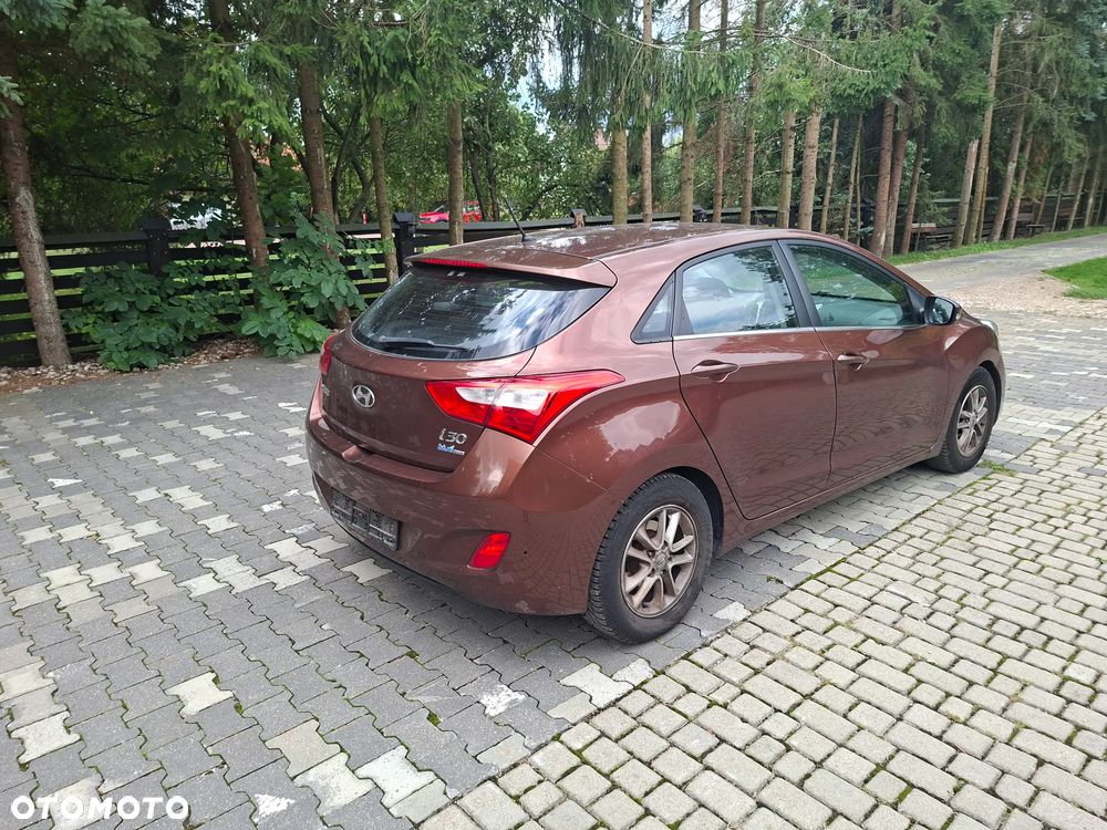 Hyundai i30 1.6 GDI Premium - 5