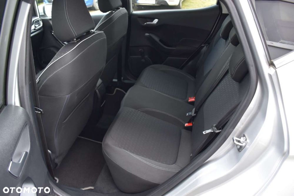 Ford Fiesta 1.0 EcoBoost S&S TITANIUM - 8