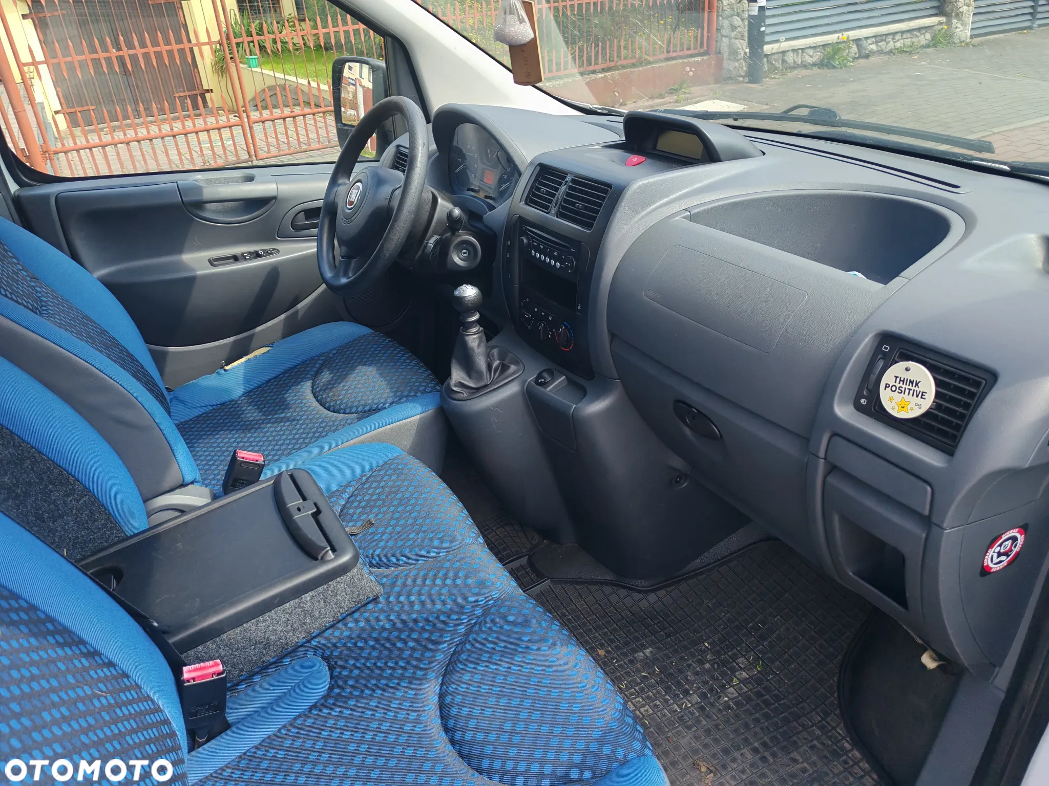 Fiat Scudo Kombi 2.0 MJ L1H1 Standard - 9