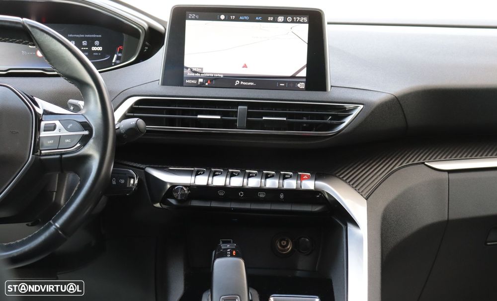 Peugeot 3008 PureTech 130 Stop & Start GPF EAT8 Active - 15