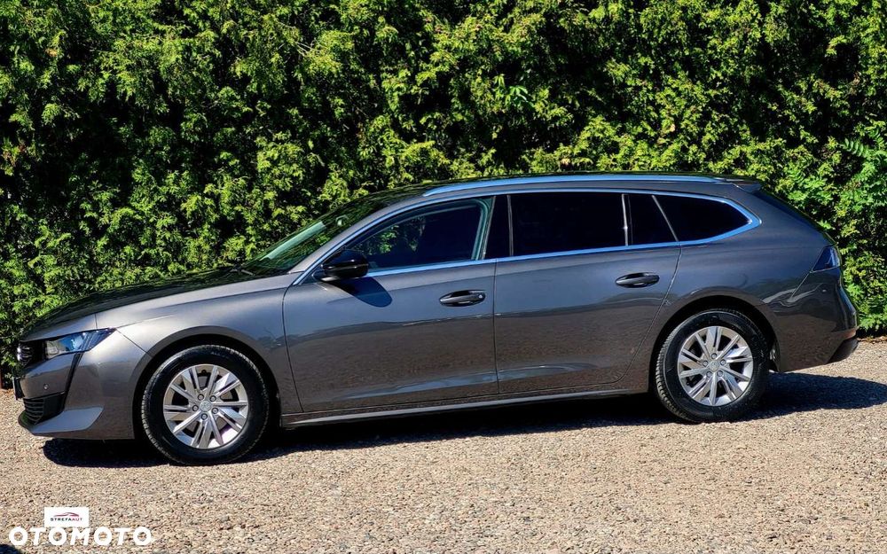 Peugeot 508 - 17
