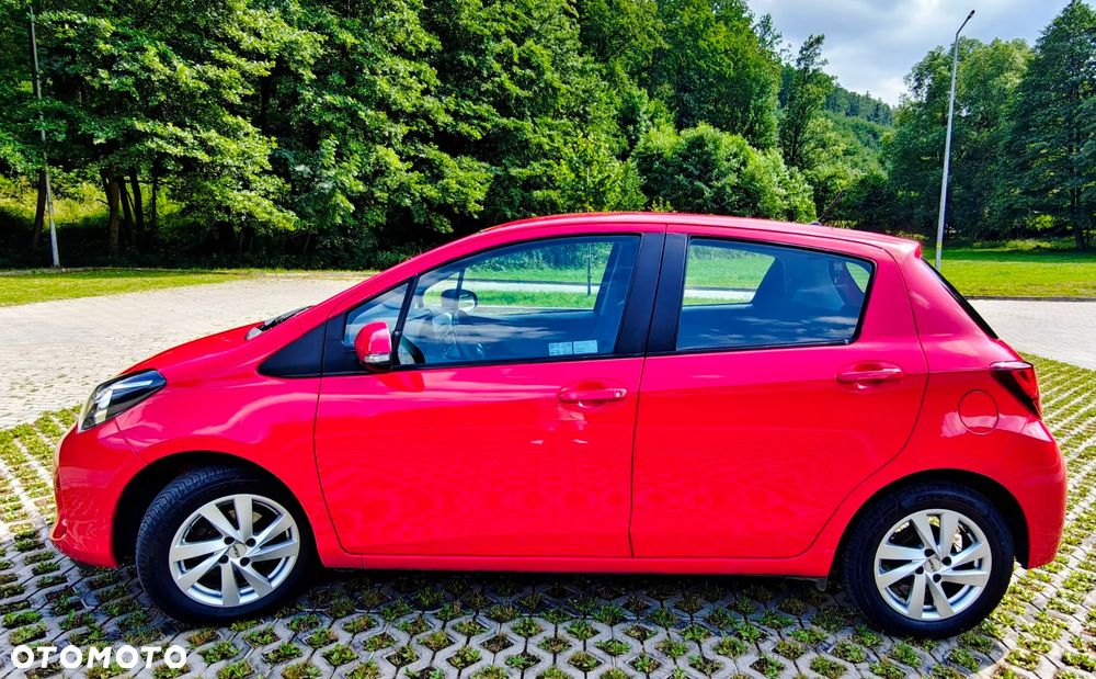 Toyota Yaris 1.33 Active - 5