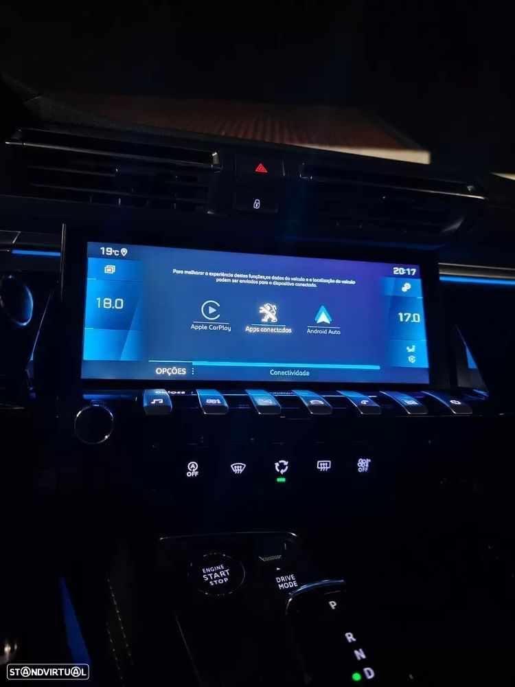 Peugeot 508 SW 1.5 BlueHDi GT EAT8 - 20