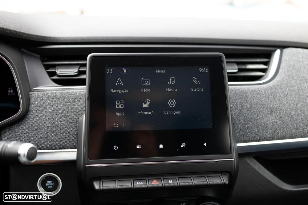 Renault Zoe (c/ Bateria) EV 50 110hp Equilibre - 13