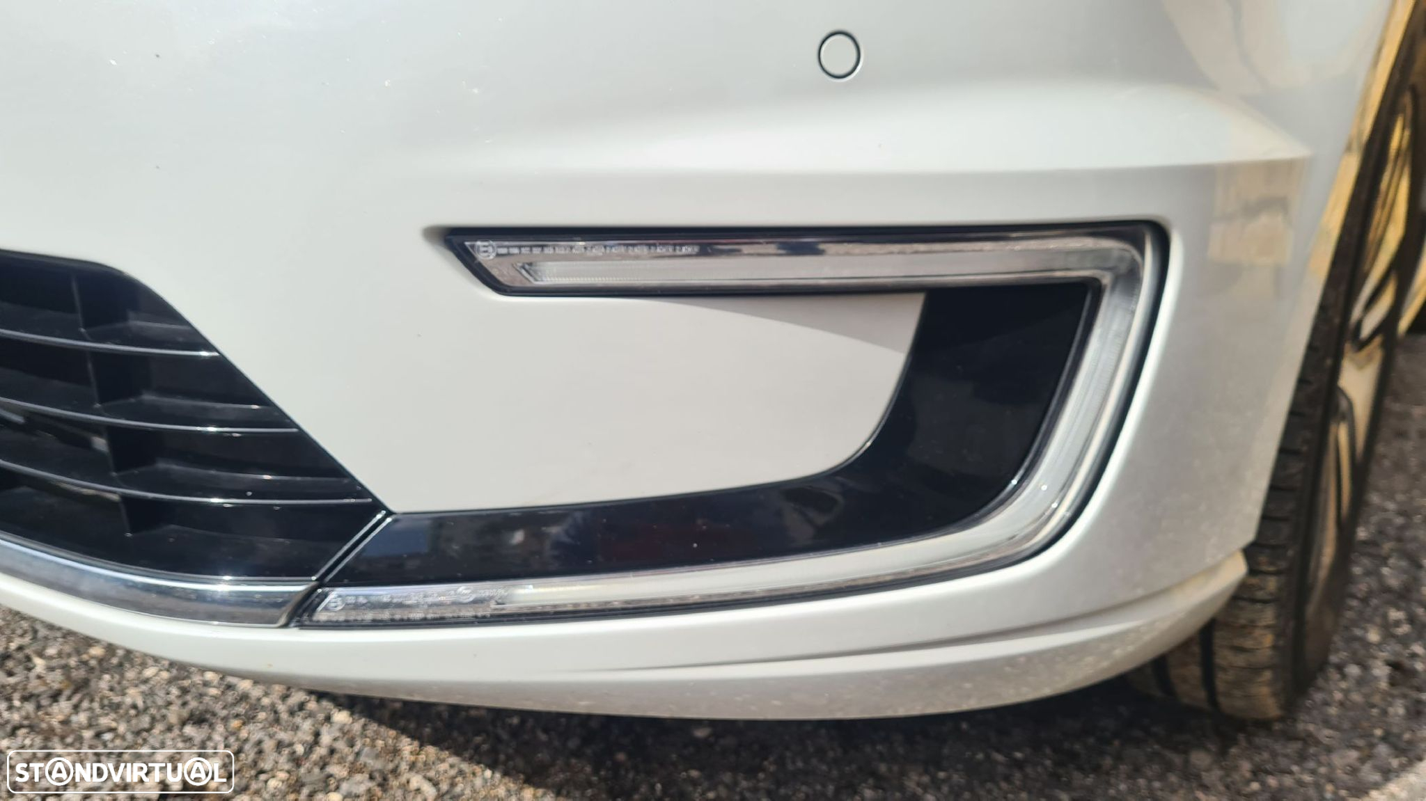 VW e-Golf AC/DC - 58