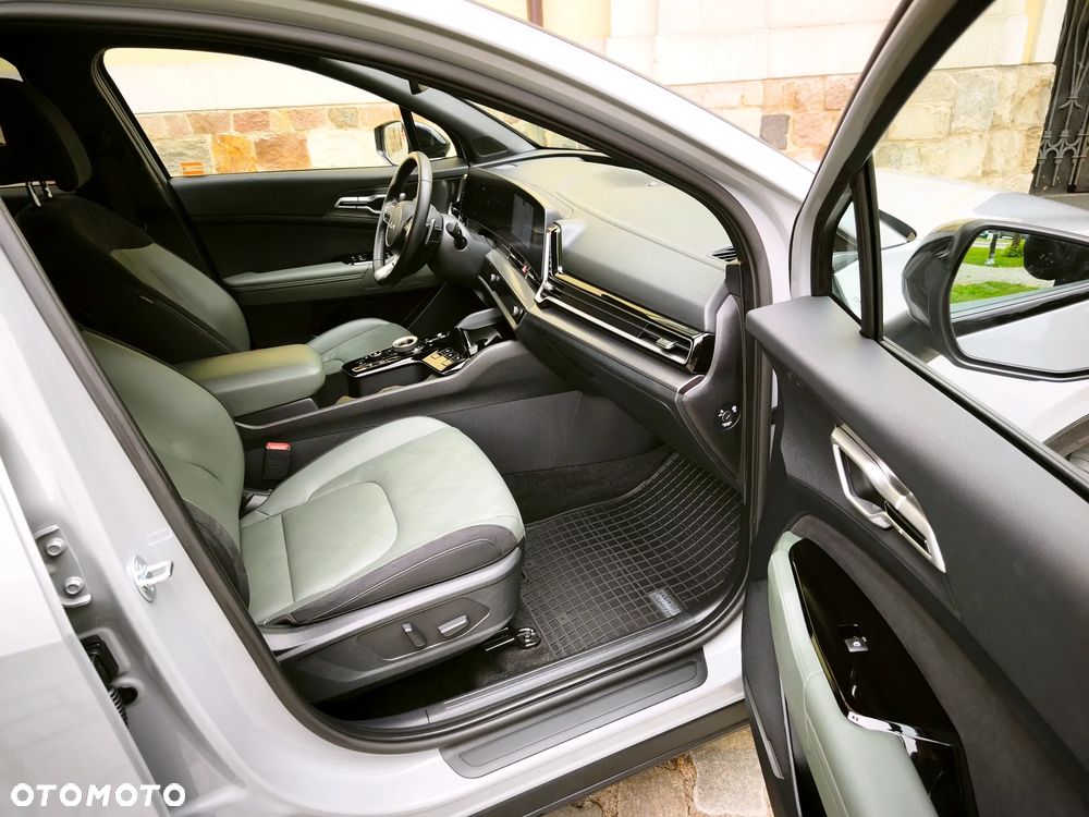 Kia Sportage 1.6 T-GDI Anniversary 2WD DCT - 14