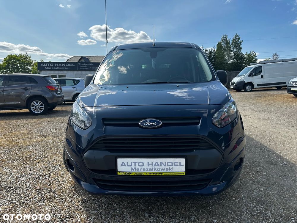 Ford Transit Connect - 13