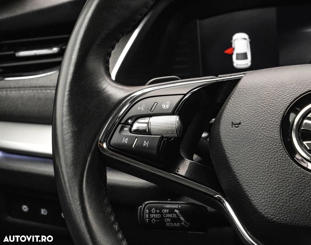 Skoda Octavia 1.0 TSI e-TEC DSG First Edition - 25