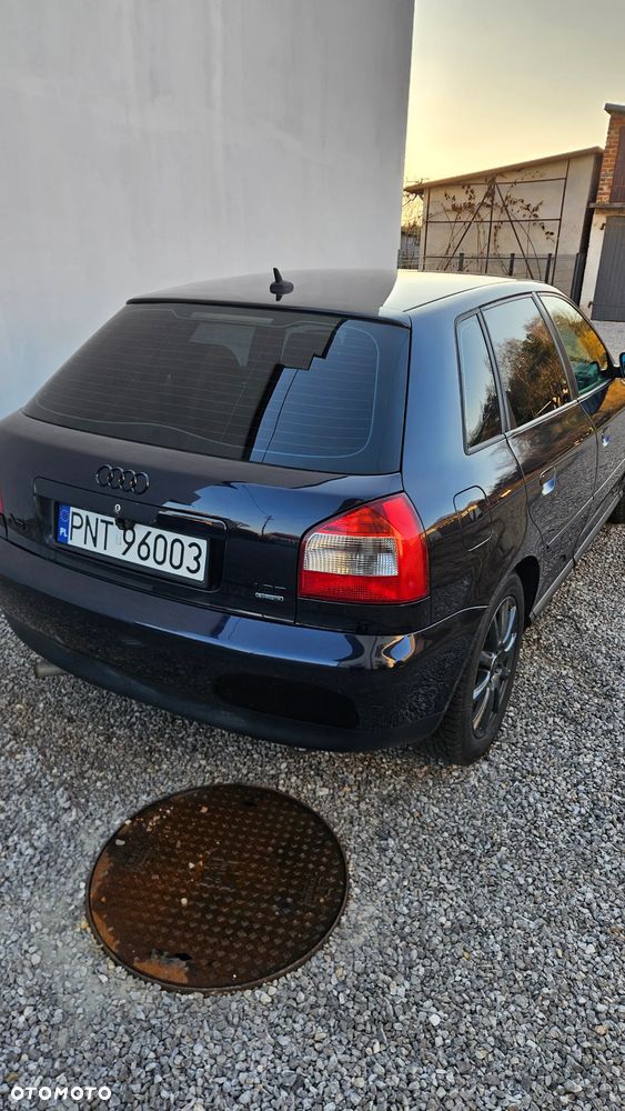 Audi A3 Sportback - 11