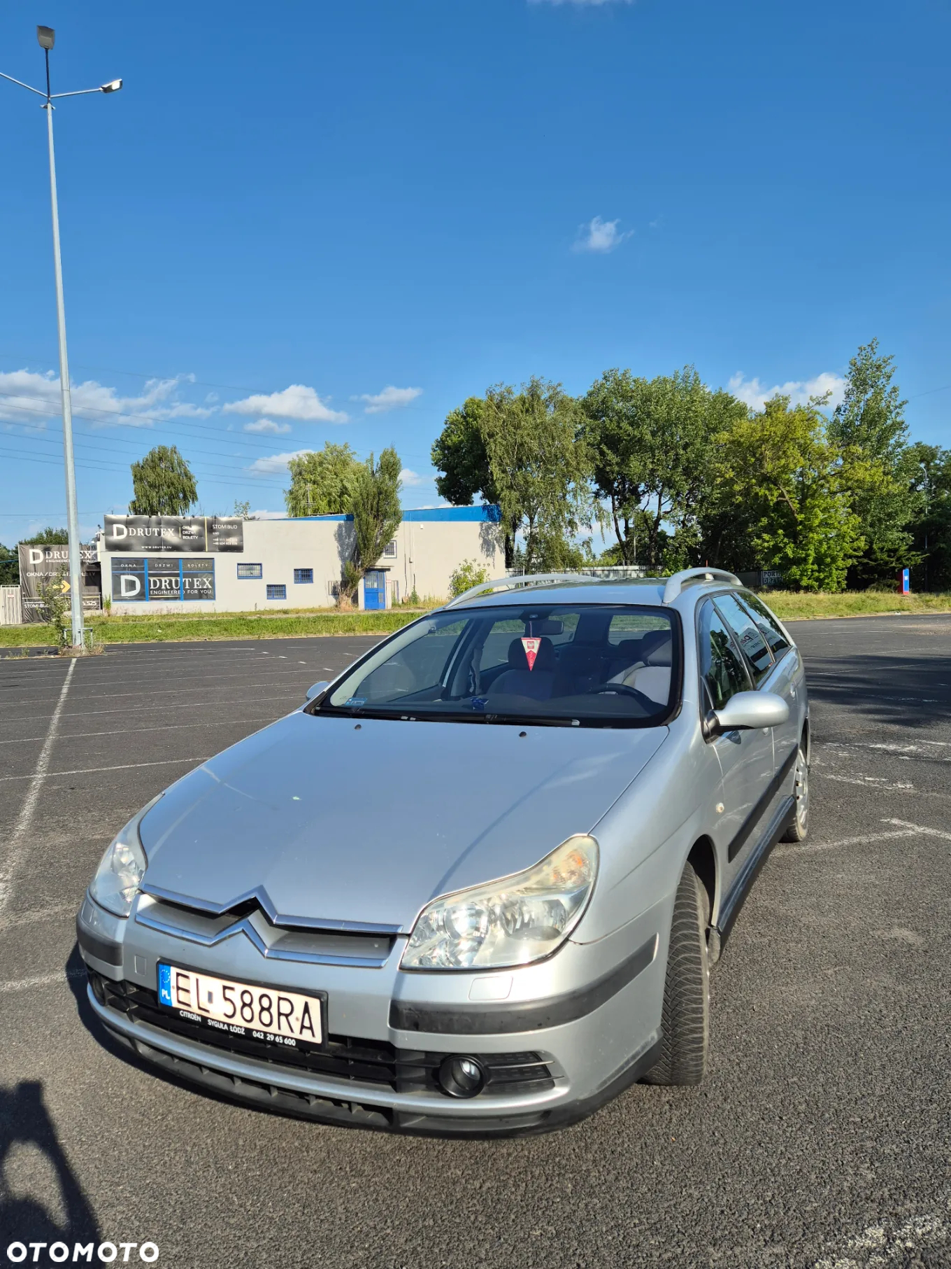 Citroën C5 II 1.8i 16V X - 7