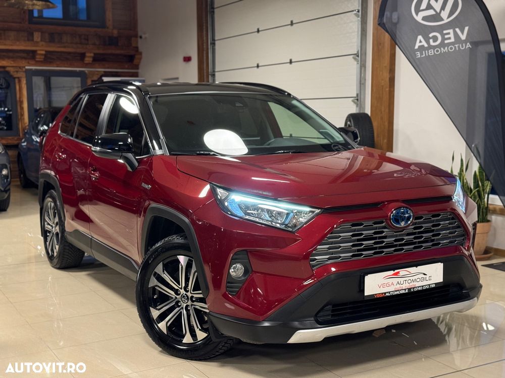 Toyota RAV4 2.5 4x2 Lounge - 2