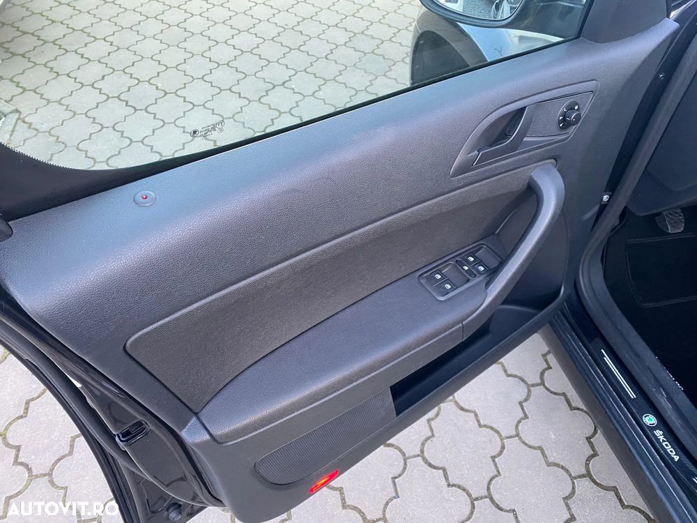 Skoda Yeti - 19