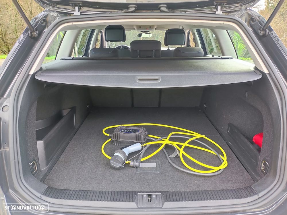 VW Passat Variant 1.4 TSI GTE Plug-in - 14