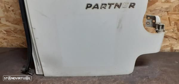 Porta Trás Dto Peugeot Partner Caixa - 2