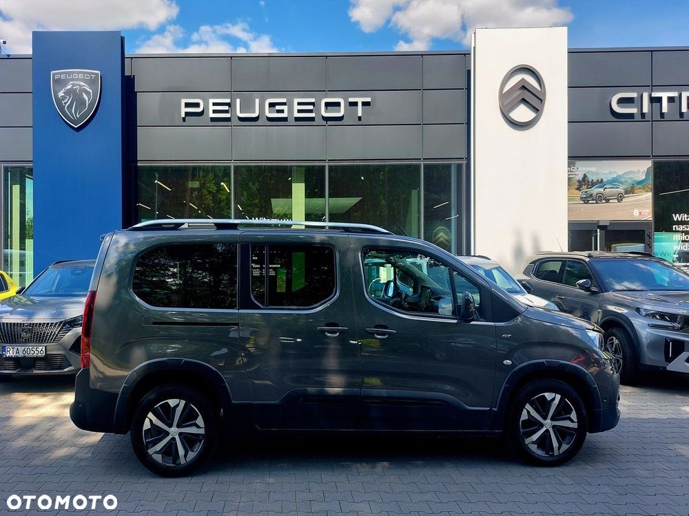 Peugeot Rifter 1.2 PureTech GT S&S - 7