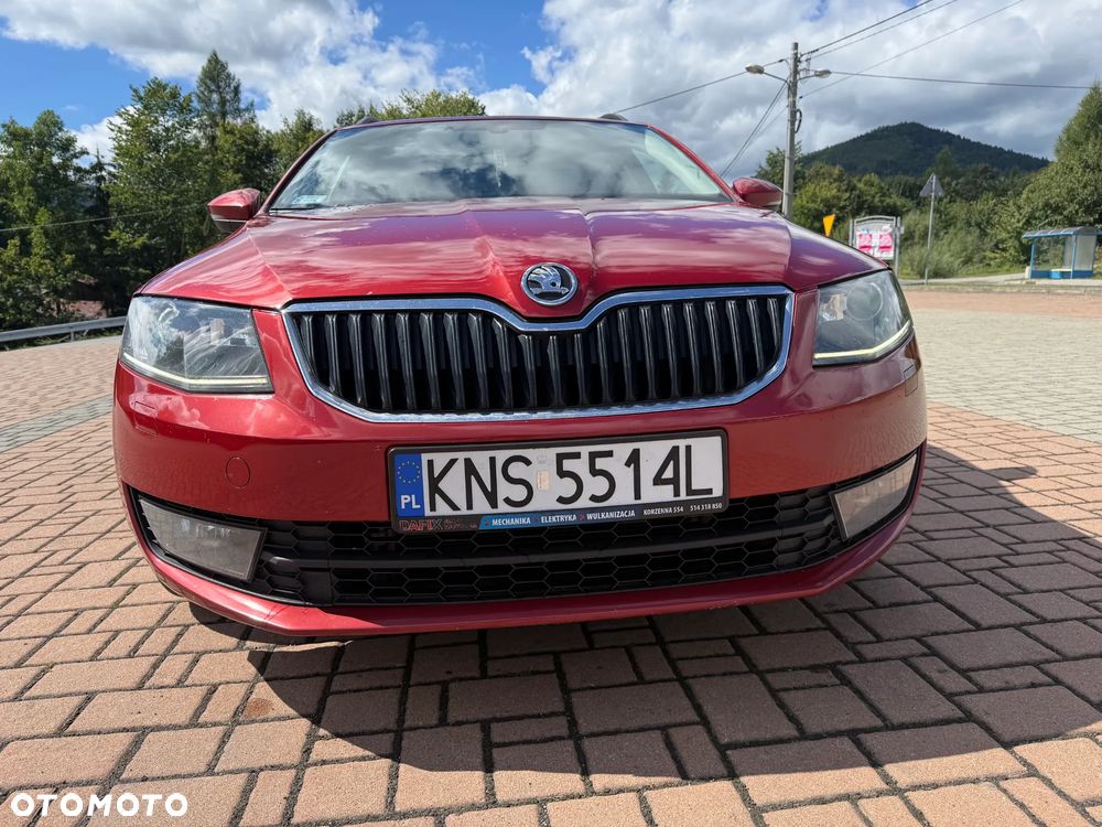 Skoda Octavia 2.0 TDI Green tec Edition - 2