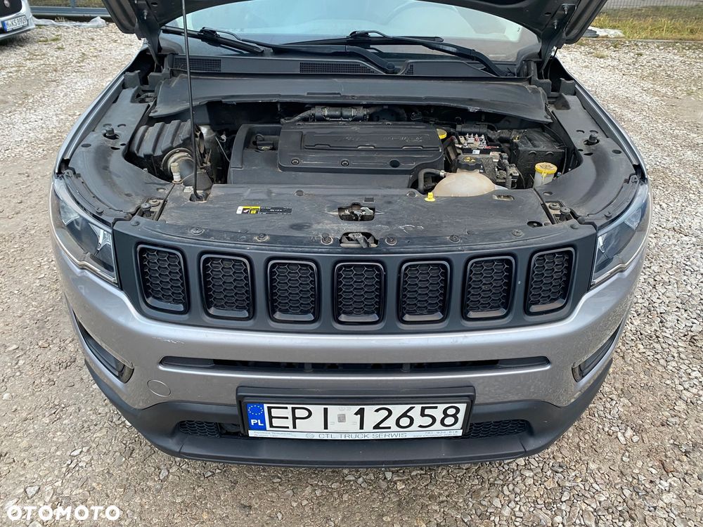 Jeep Compass 1.4 MultiAir Longitude - 17