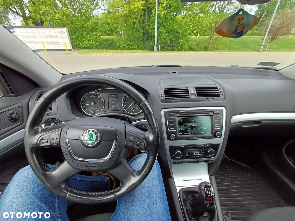 Skoda Octavia 2.0 TDI DPF 4x4 Scout - 7