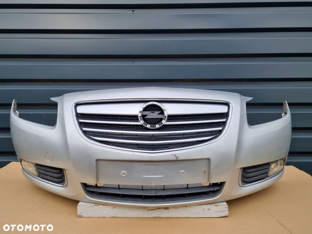 OPEL INSIGNIA A 2008- Zderzak przód oryginał MB099 - 1