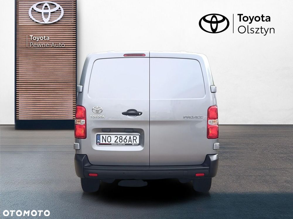 Toyota PROACE - 4