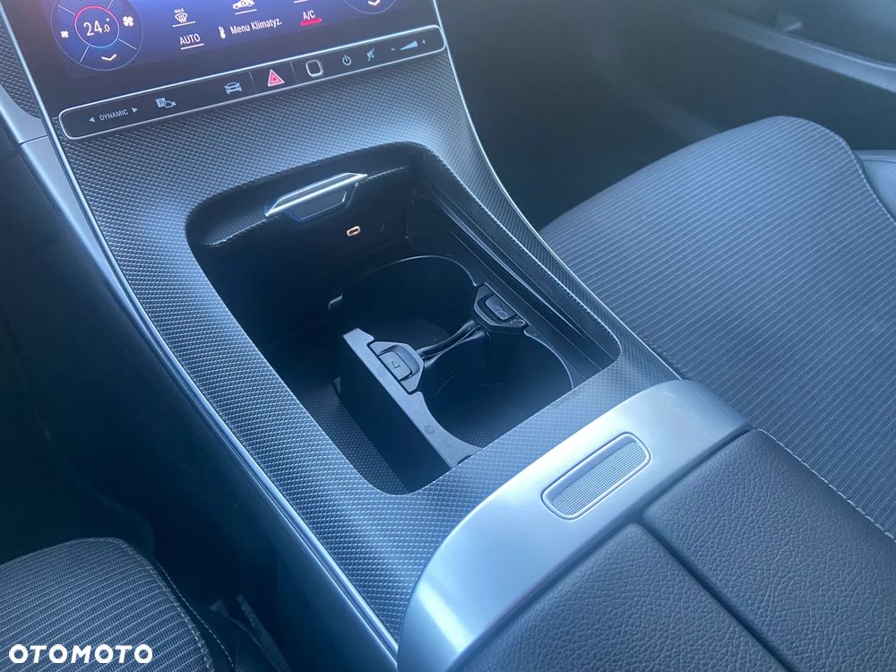 Mercedes-Benz Klasa C - 14