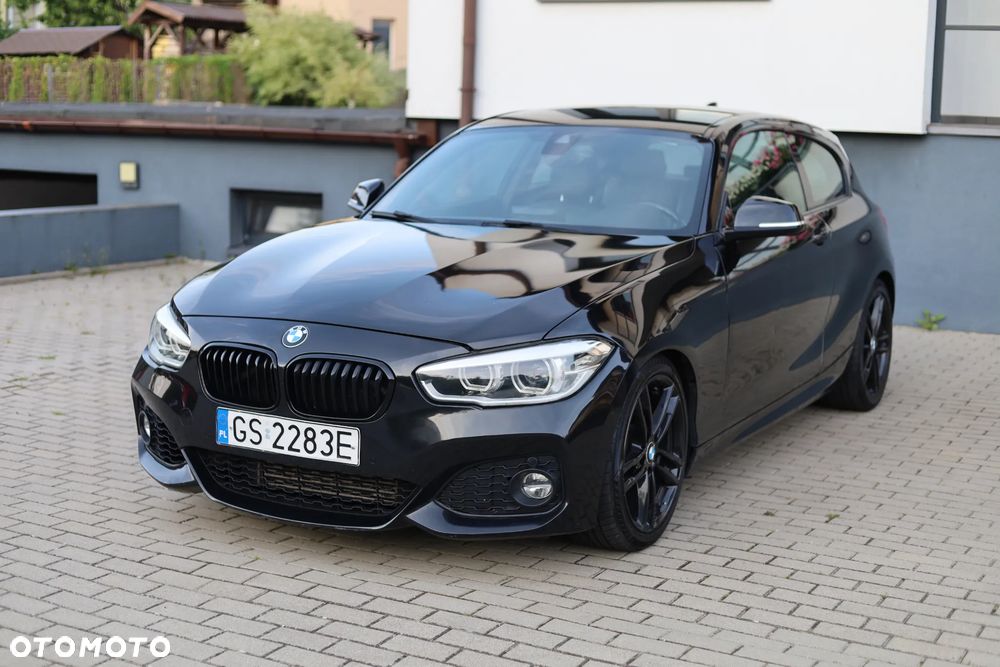 BMW Seria 1 118i Edition M Sport Shadow - 2