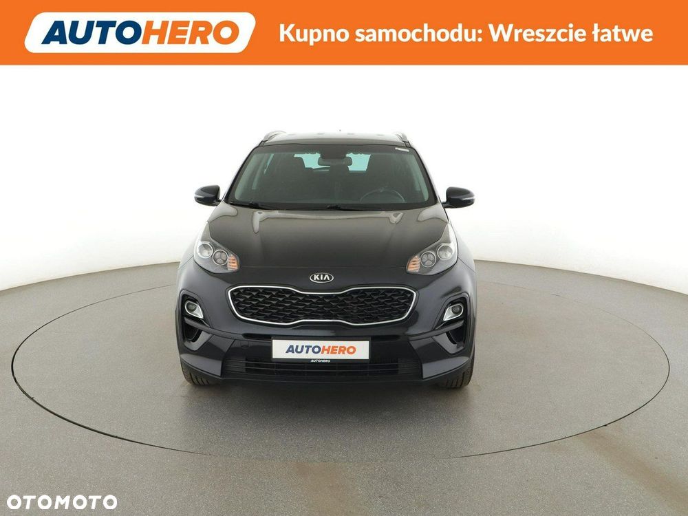 Kia Sportage 1.6 T-GDI 2WD DCT SPIRIT - 12