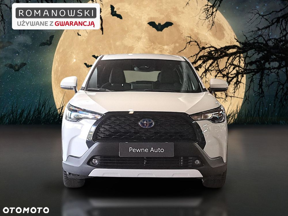 Toyota Corolla Cross - 7