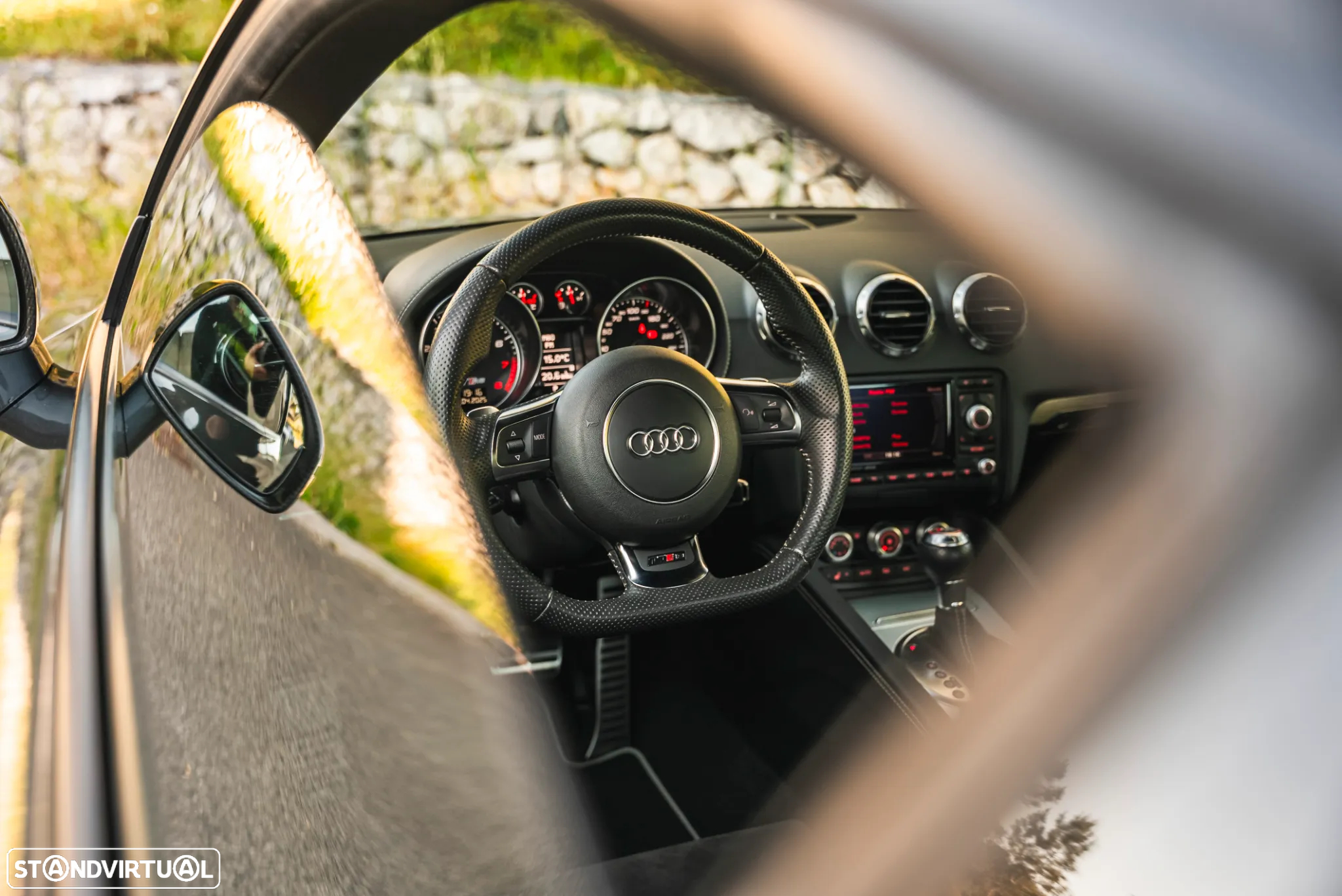 Audi TT RS Coupé Plus 2.5 TFSi quattro S tronic - 23