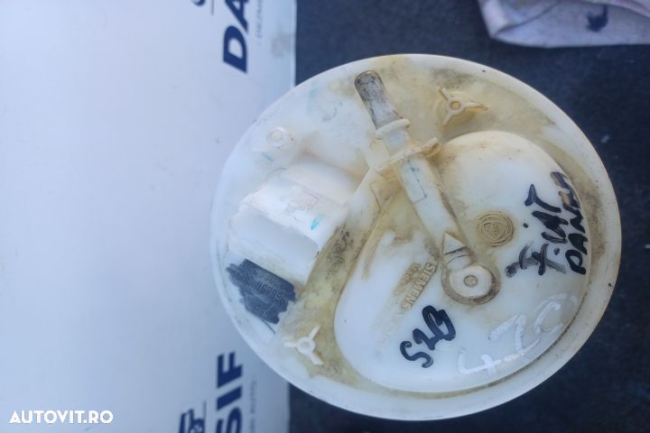 Pompa benzina in rezervor A2C530200 4679869 Fiat Panda 2 [2003 - 2011 - 2