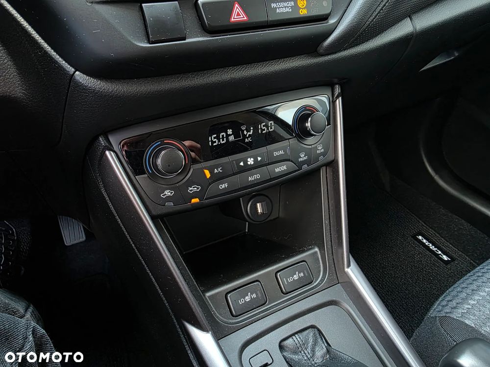 Suzuki S-Cross 1.4 BoosterJet mHEV Premium Plus SP - 17