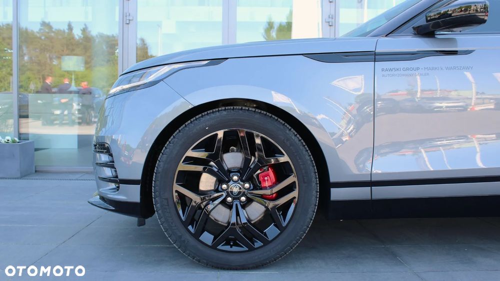 Land Rover Range Rover Velar - 8