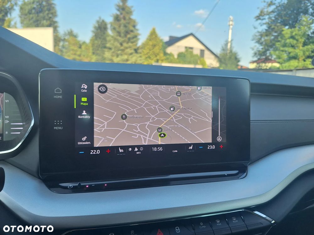 Skoda Octavia 2.0 TDI DSG Clever - 28