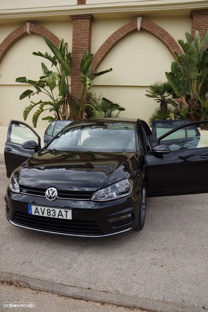 VW Golf 1.4 TSI BlueMotion Highline - 32